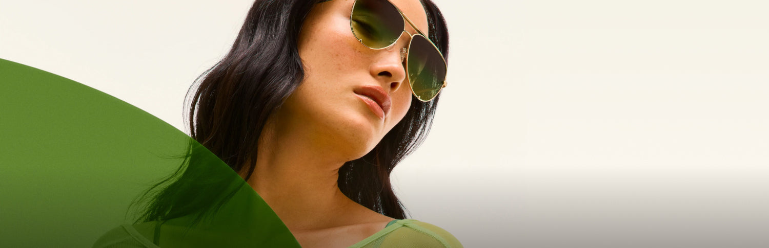 AVIATOR SUNGLASSES