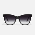MATTE BLACK/BLACK FADE