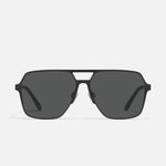 BLACK/BLACK POLARIZED
