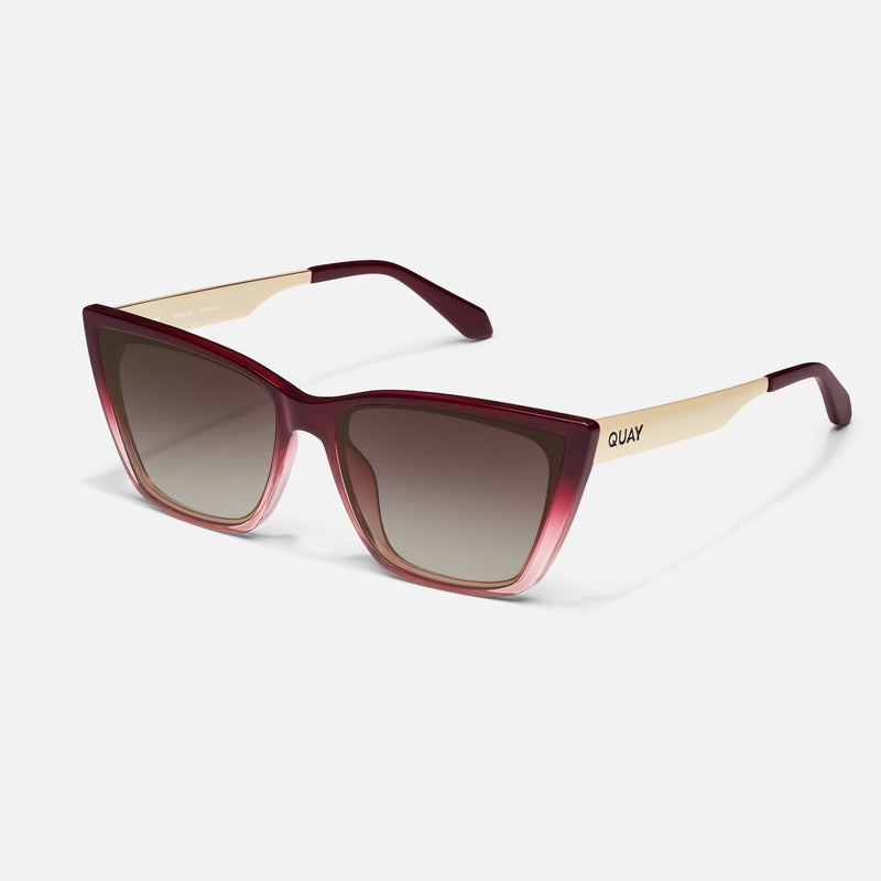 ROUGE OMBRE/DARK BROWN