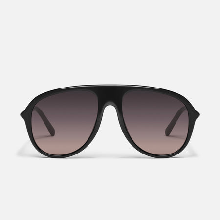 BLACK/SMOKE TAUPE