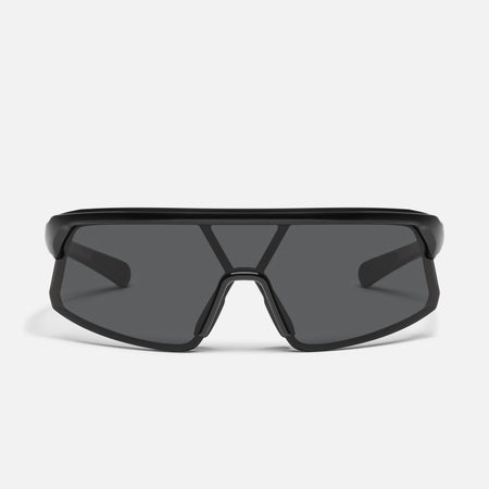 BLACK/BLACK POLARIZED