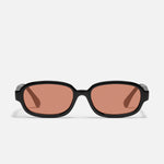 BLACK/DARK APRICOT