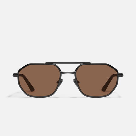 MATTE BLACK/RX sunglasses lens