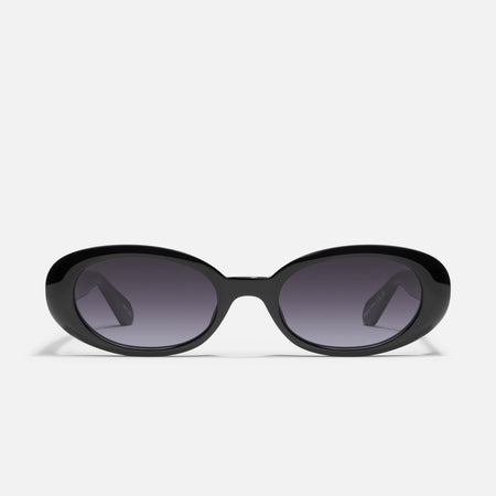 BLACK/SMOKE