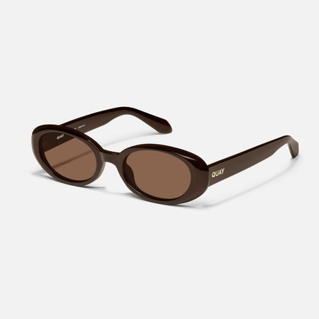 FELT CUTE RX sunglasses lens model shot