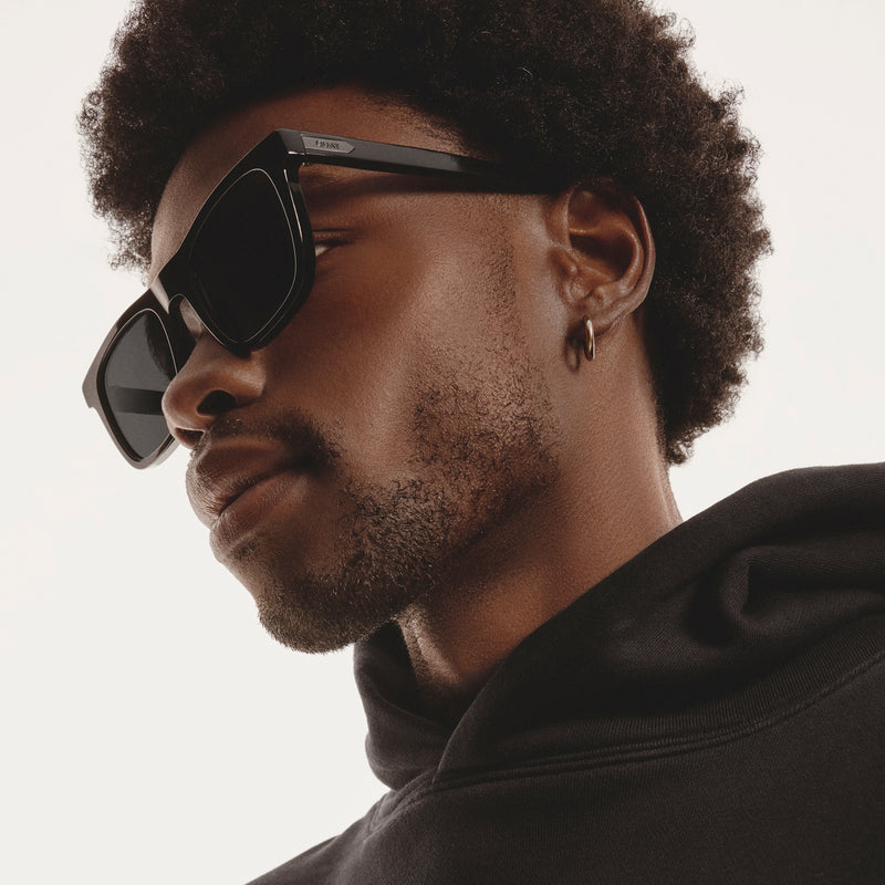 BLACKSMOKE POLARIZED MENS