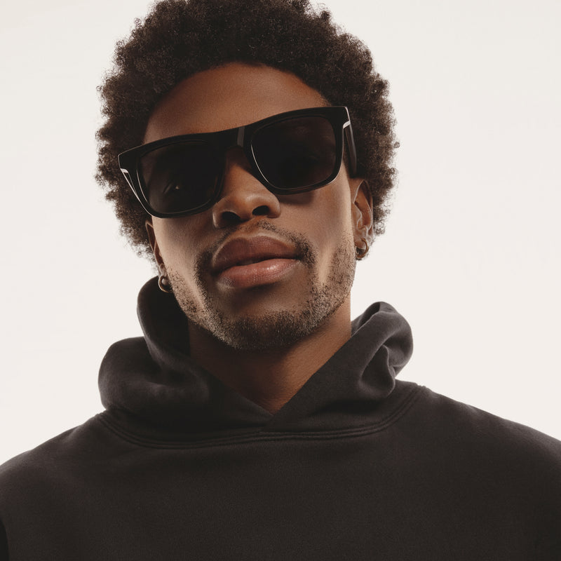 BLACKSMOKE POLARIZED MENS