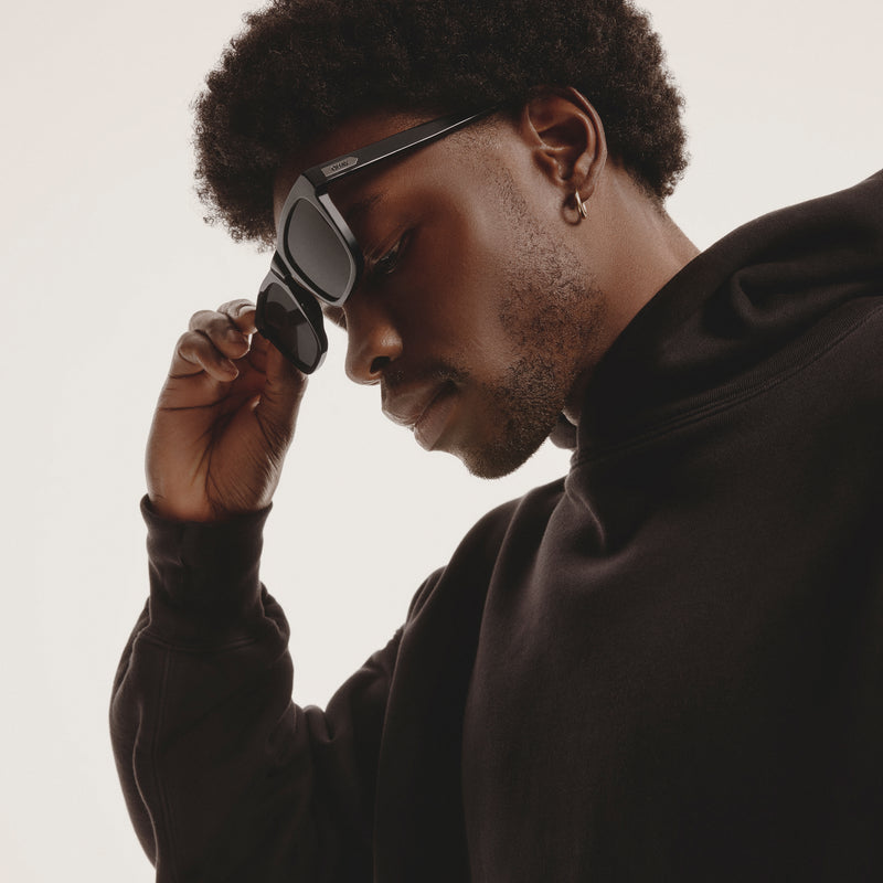 BLACKSMOKE POLARIZED MENS