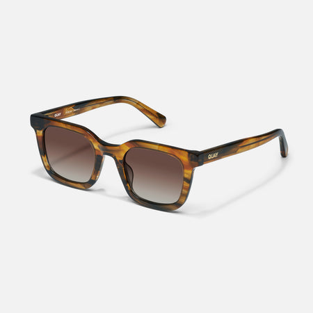 GAME OVER RX sunglasses lens model shot
