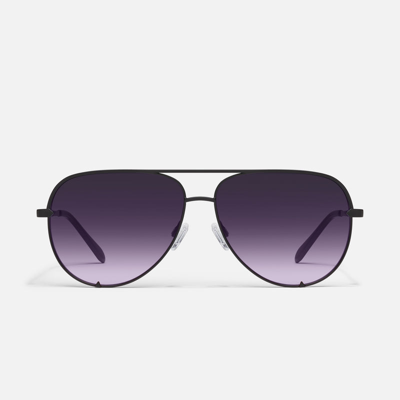 BLACK/BLACK PURPLE