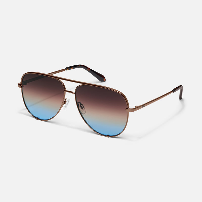 CHOCOLATE/BROWN BLUE