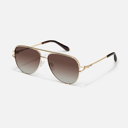 HIGH KEY TWIST RX sunglasses lens model shot
