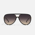 BLACK GOLD/SMOKE TAUPE POLARIZED