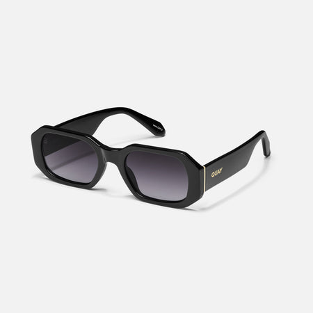 HYPED UP RX sunglasses lens model shot