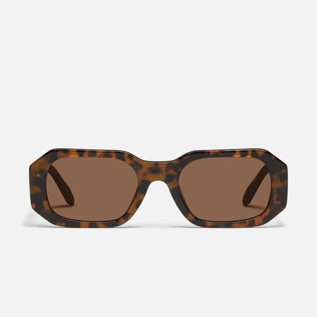 COFFEE TORT/RX sunglasses lens