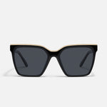 BLACK GOLD/SMOKE POLARIZED