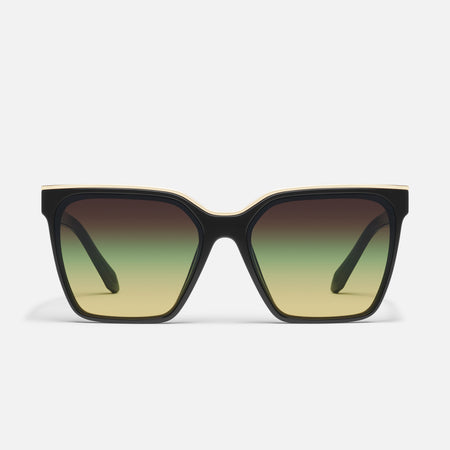 BLACK/PISTACHIO GLOW