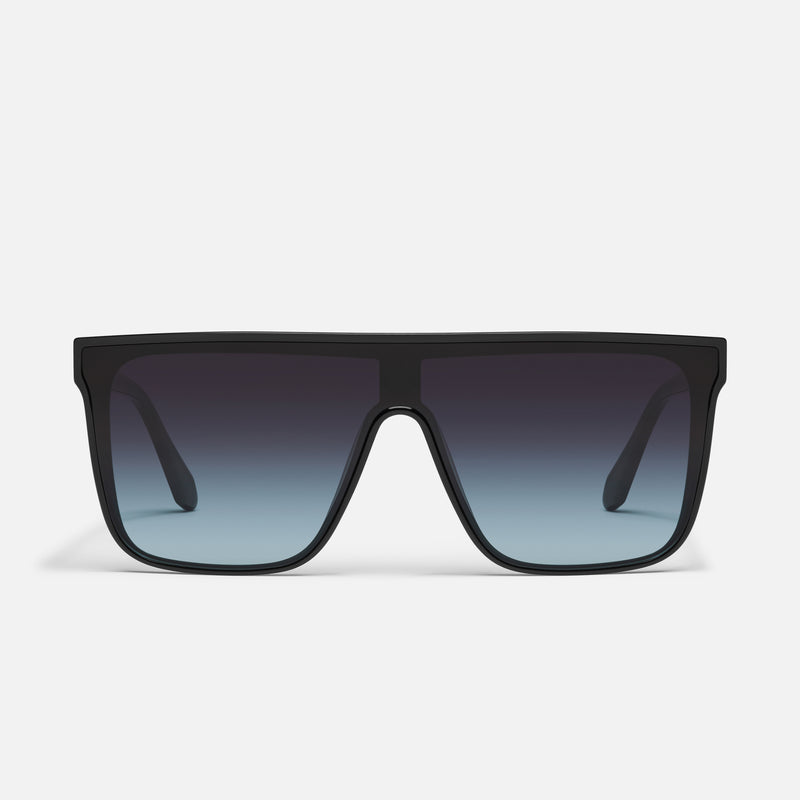 BLACK/BLACK AQUA