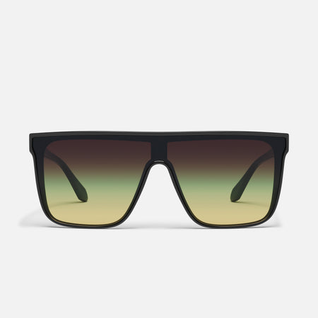 BLACK/PISTACHIO GLOW