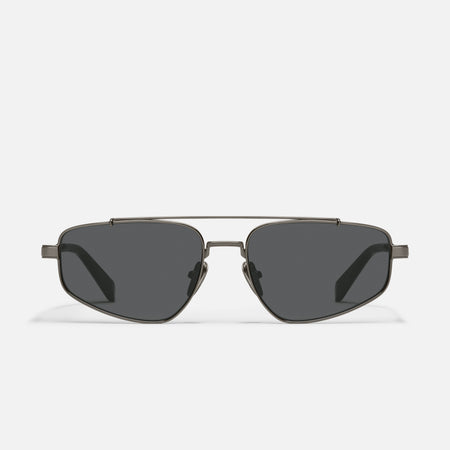 GUNMETAL/RX sunglasses lens