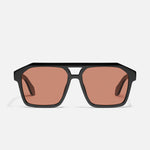 BLACK/APRICOT POLARIZED