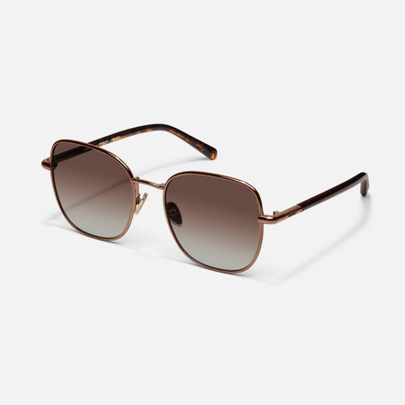 UPTOWN RX sunglasses lens model shot