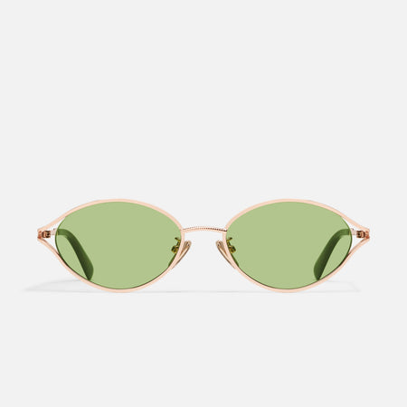 ROSE GOLD/PISTACHIO